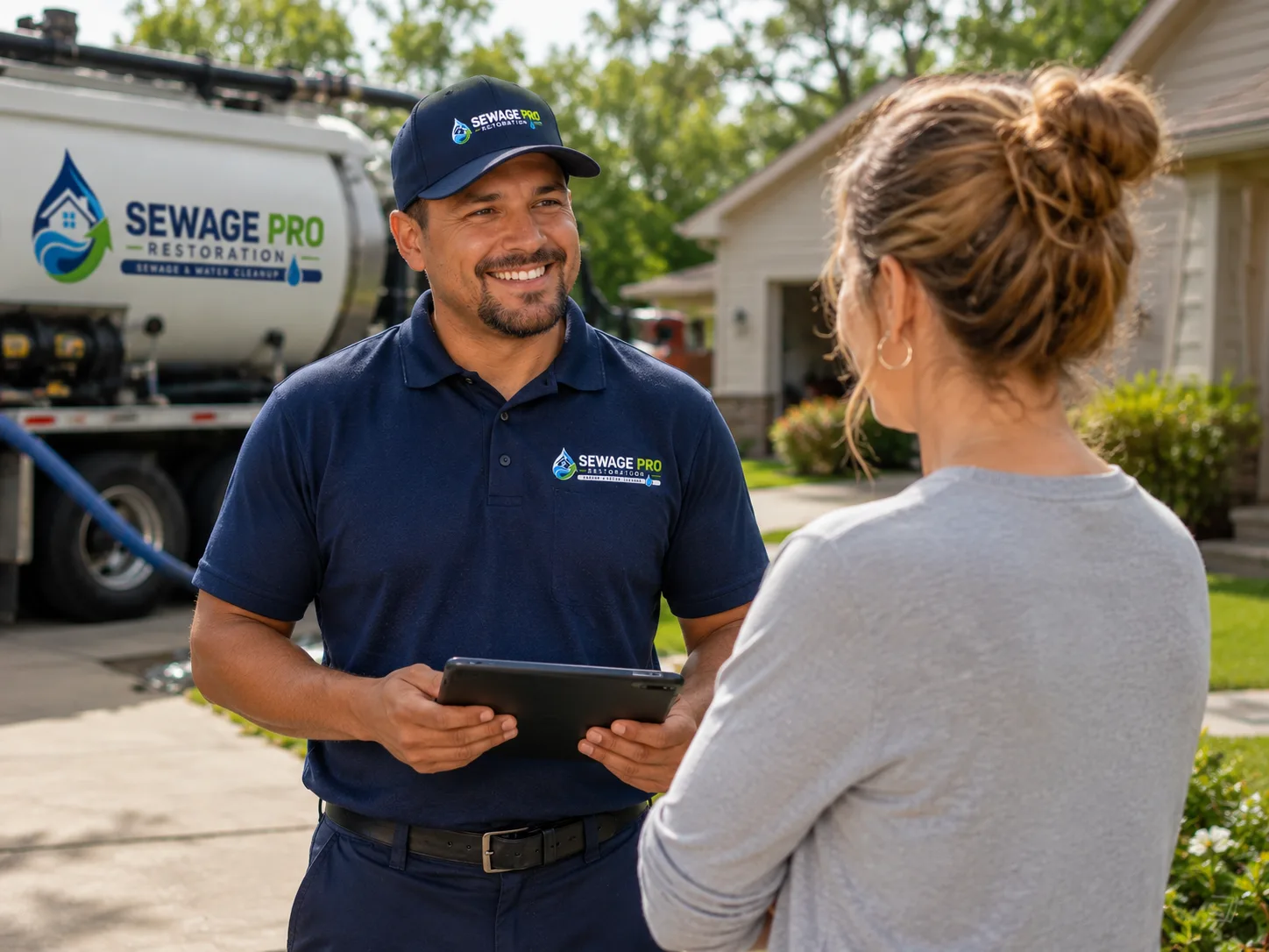 Sewage Cleanup Services Waurika, OK FAQs